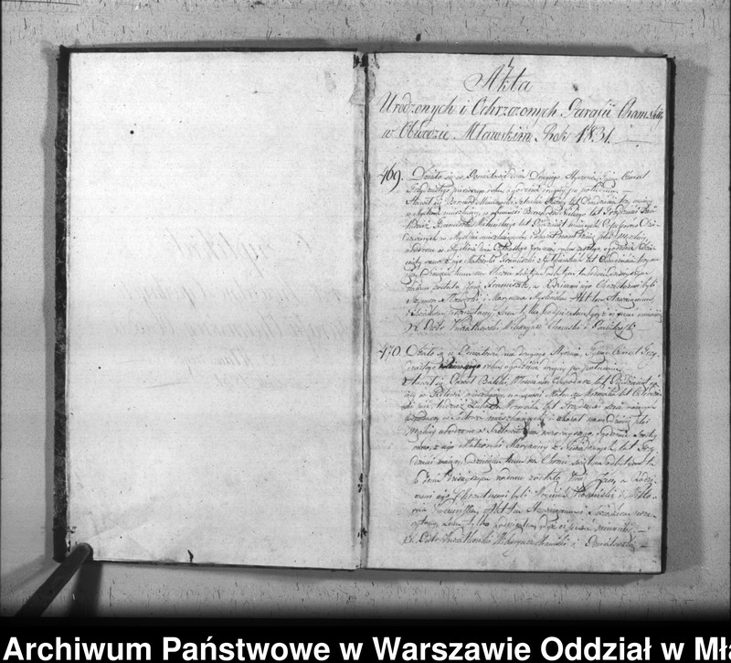 image.from.unit.number "Akta urodzin, małżeństw i zgonów"
