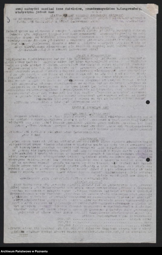 Obraz 5 z jednostki "[Przeglądy artykułów publikowanych w prasie światowej na tematy gospodarcze]"