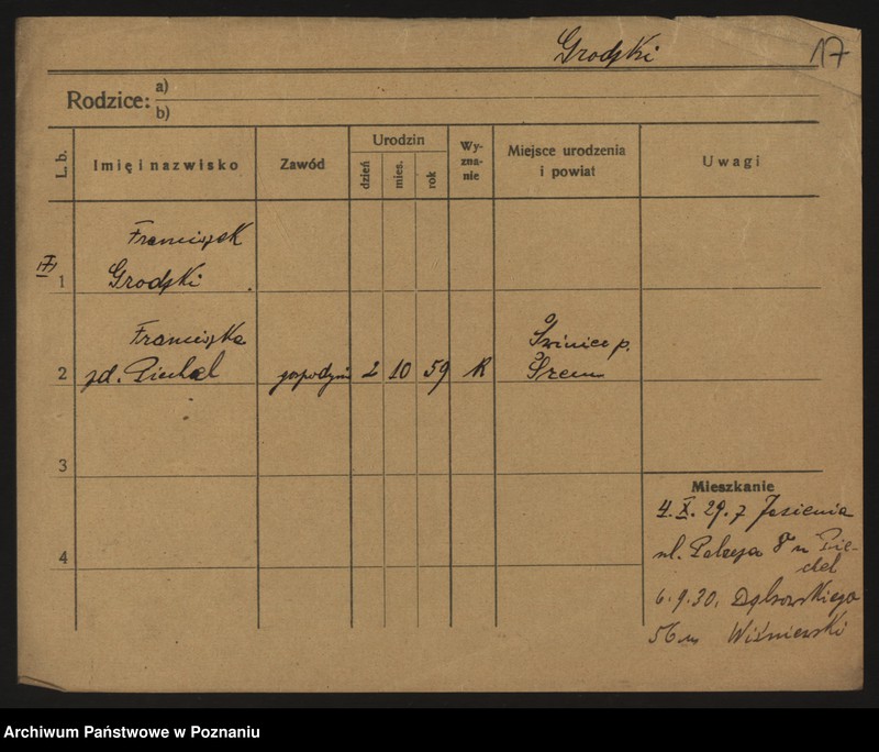 image.from.unit.number "Grodzki - Gronowski"