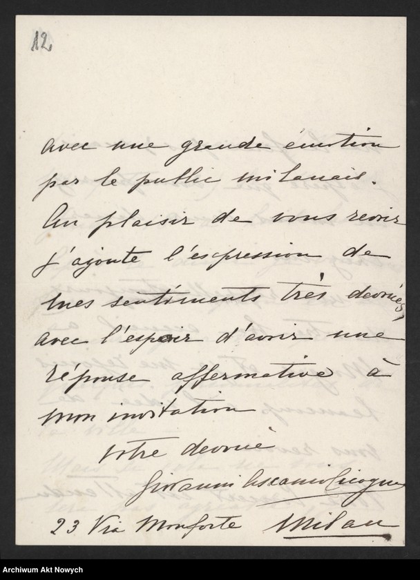 image.from.unit.number "Ente Concerti Orchestrali (Giovanni Ascanio Cicogna, Milano); L.5"