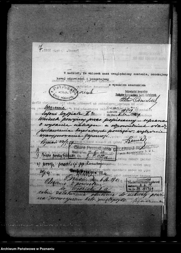 Obraz 11 z jednostki "Kółka Rolnicze w poznańskim"