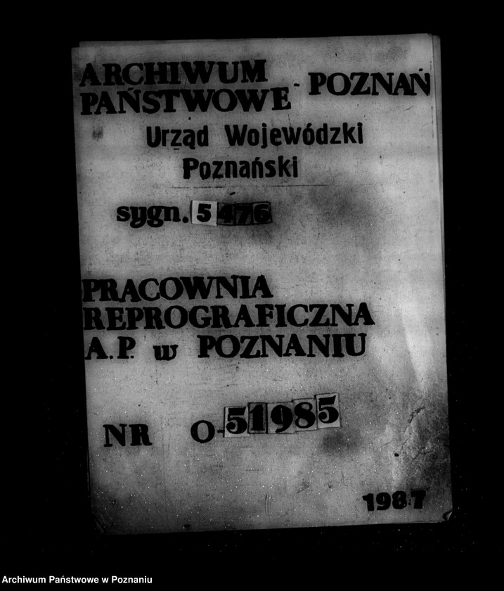 Obraz 1 z jednostki "Majątek Bieganowo powiat wrzesiński własność E. Grabskiego nr woj. kotła 6081"