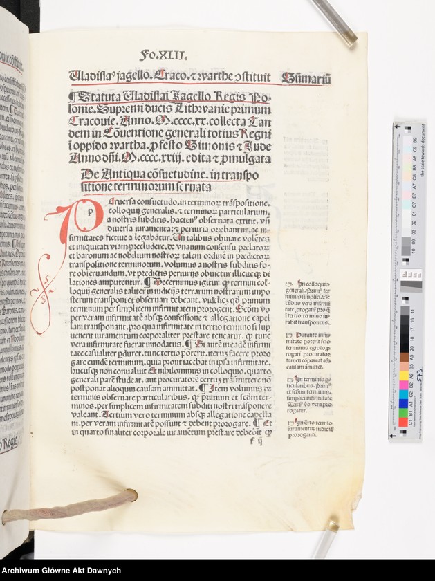 image.from.collection.number "Statut Łaskiego111"