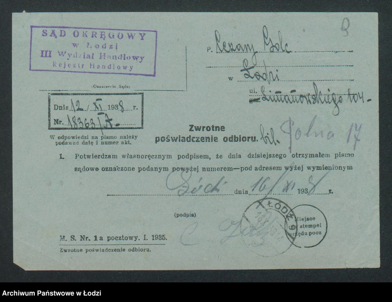 Obraz 11 z jednostki "Cezary Golc – ręczny wyrób tkacki"