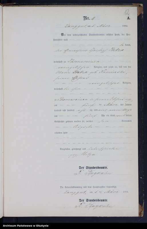 image.from.unit.number "Geburts-Neben-Register Nr 1 - 60"