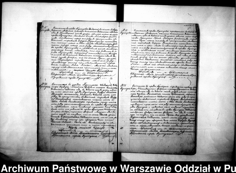 image.from.unit.number "Akta urodzeń, małżeństw i zgonów"