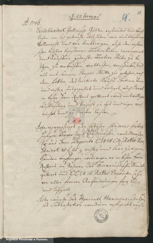 image.from.unit.number "Ratsprotokoll; język niemiecki"