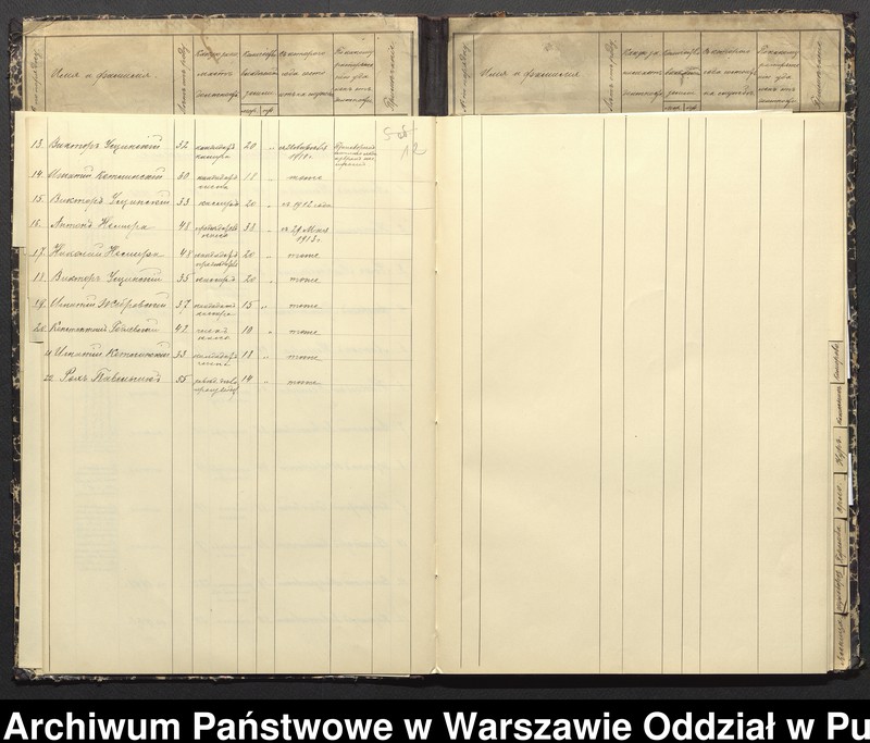 image.from.unit.number "Spis służby w różnych gminach powiatu ostrowskiego"