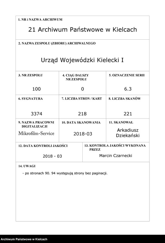 image.from.unit.number "[Sprawy gmin wyznaniowych żydowskich powiat Kielce]"