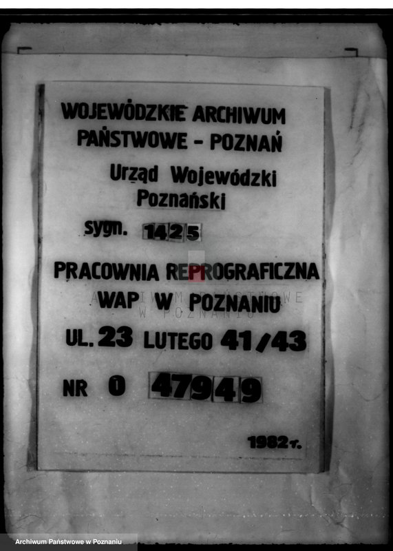 Obraz 1 z jednostki "Podatki Komunalne miasta Odolanowa"