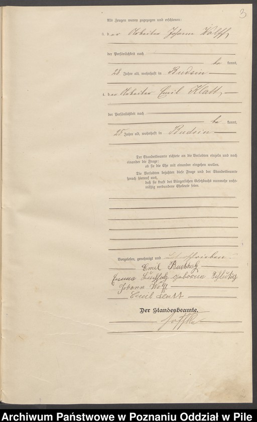 image.from.unit.number "Księga małżeństw"