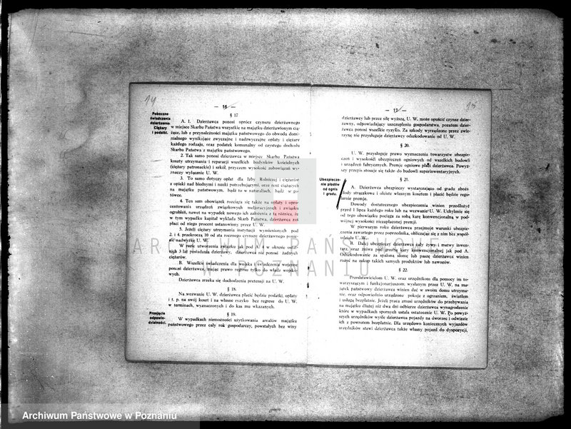 image.from.unit.number "Opisy protokołów granicznych /pomiarowych/ majątków państwowych Pawłowice"