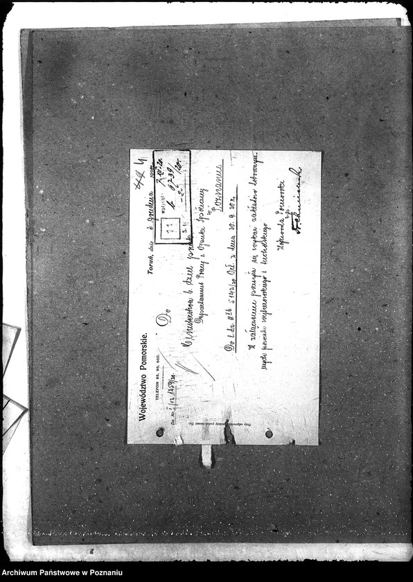 Obraz 8 z jednostki "Ogólna organizacja opieki społecznej [spisy towarzystw i zakładów dobroczynnych]"