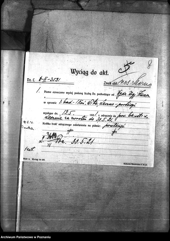 Obraz 11 z jednostki "Nosacizna - Leszno"