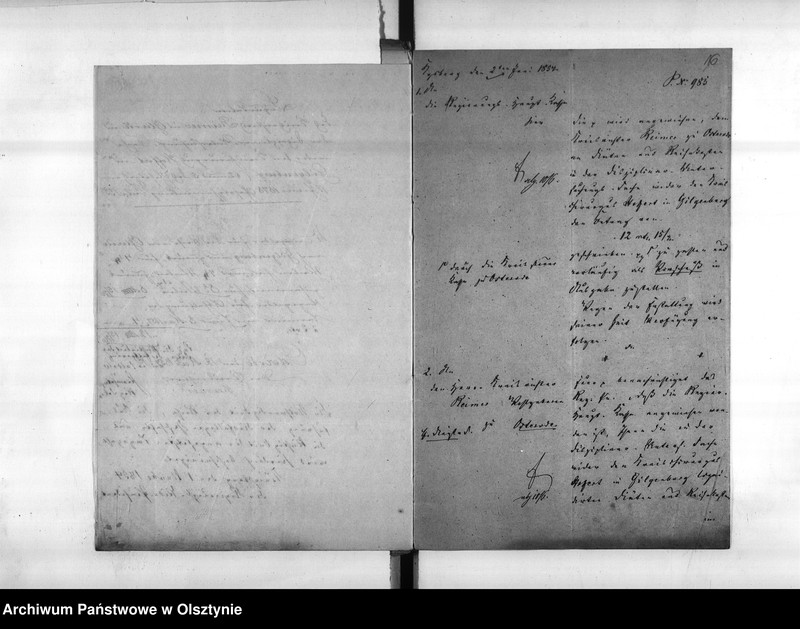 image.from.unit.number "Disziplinar-Untersuchung gegen den Kreischirurgus Hoffer zu Gilgenburg"