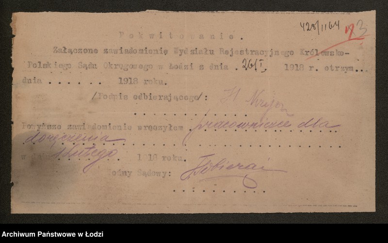 Obraz 5 z jednostki "Paulina Szymańska- skład trumien"