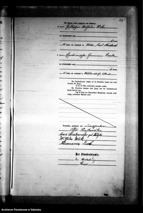 image.from.unit.number "Księga małżeństw"