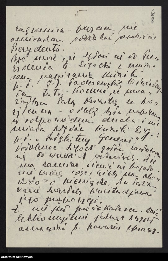 image.from.unit.number "Sikorski Władysław; Załączniki: a) "P=S" z dopiskiem W. Sikorskiego; b) "Ilustrowany Kurier Codzienny", 20 IX 1933, (karta tytuł.); c) "Kurier Warszawski" 15 I 1933 i 21 X 1933 (4 karty); d) "Gazeta Warszawska" 22 IX 1933 r. (karta tytuł.); e) "Myśl i Czyn", nr 1 z dn. 145 x 1933 r.; f) wycinki prasowe; L.17 (odpowiedź - rękopis)"