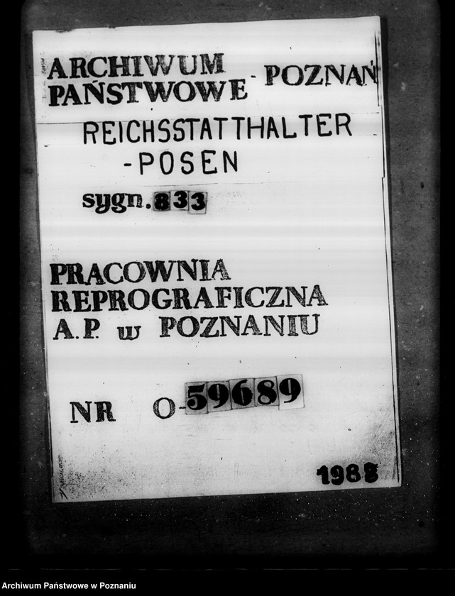 Obraz 19 z jednostki "Einführung der Verordnung über den Ladenschluss"