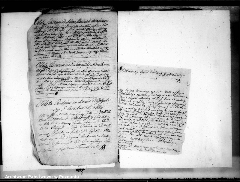 Obraz 9 z jednostki "Relationes [protocollon]"