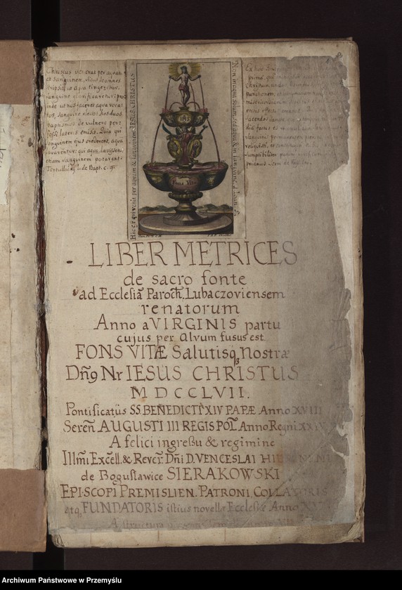 image.from.unit "Liber Baptisatorum ab 1758 usque 1776"