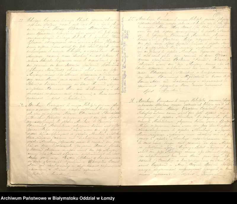 image.from.unit.number "Księga urodzeń, małżeństw i zgonów"