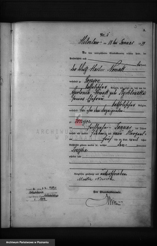 image.from.unit.number "Księga urodzeń"