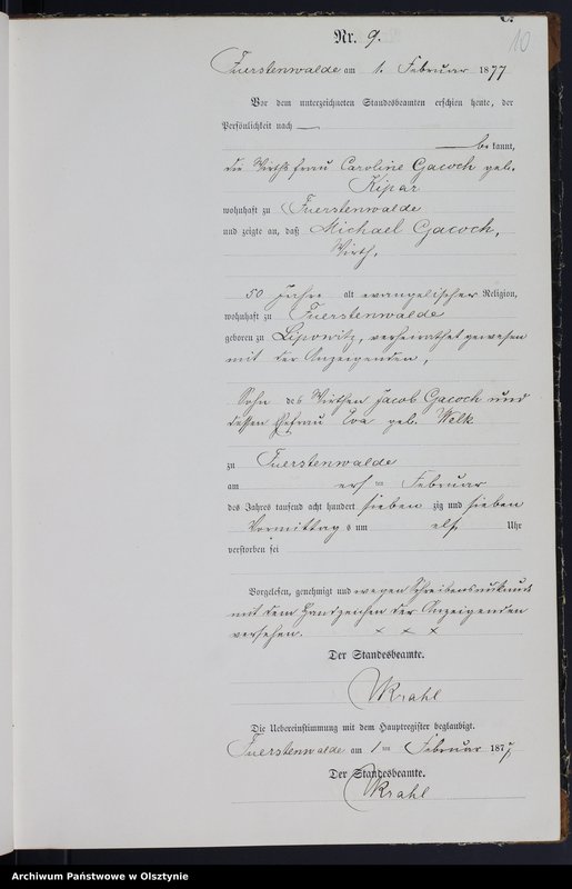 image.from.unit.number "Sterbe-Neben-Register Nr 1 - 162"