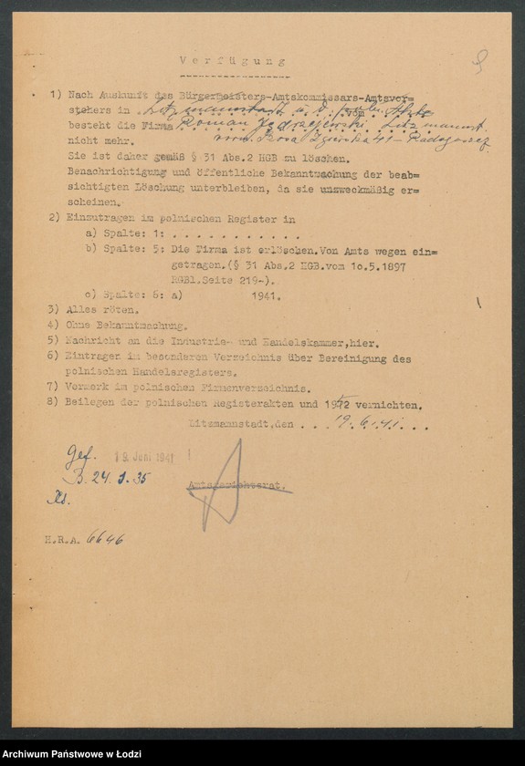 Obraz 11 z jednostki "Roman Jędrzejewski- sklep spożywczy"