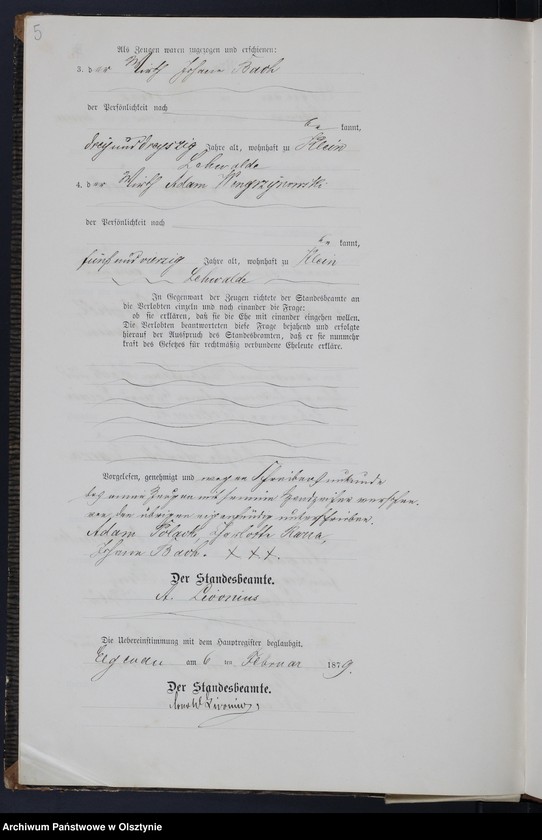 image.from.unit.number "Heiraths-Neben-Register Nr 1 - 27"