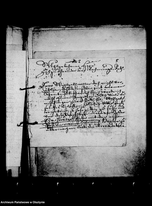 image.from.unit.number "/Geldrechnung der Frau Rgfin L. M. Lehndorff betr. Landkeim, Laserkeim, Strittkeim u. Labab mit Anordnungen u. Belägen/"