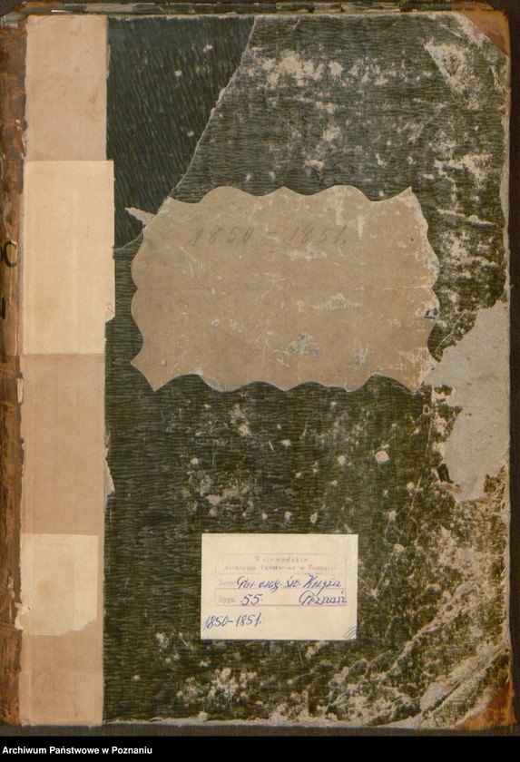 Obraz 1 z jednostki "Sterbenbuch"