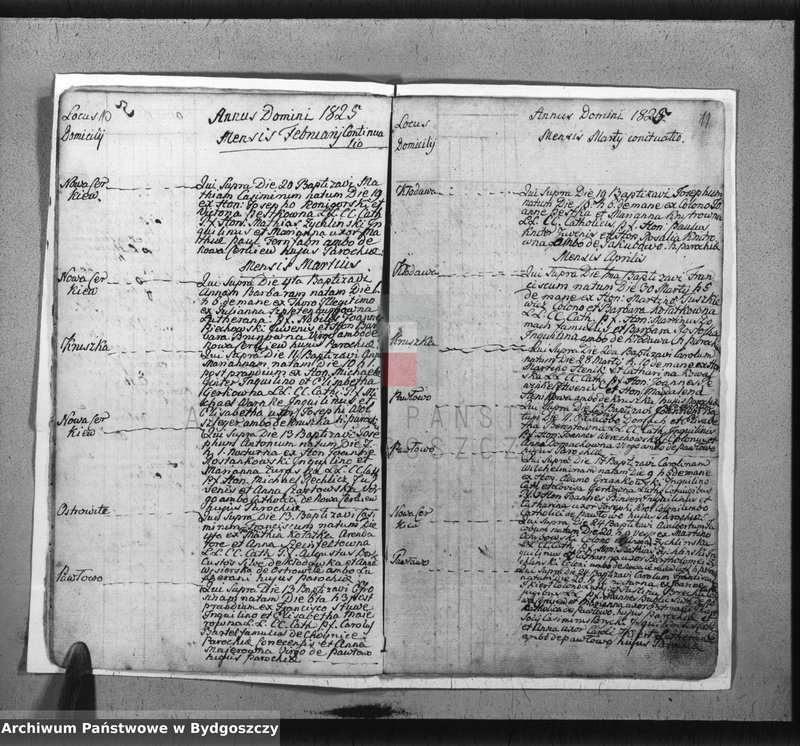 image.from.unit.number "Akta chrztów, ślubów, zgonów"