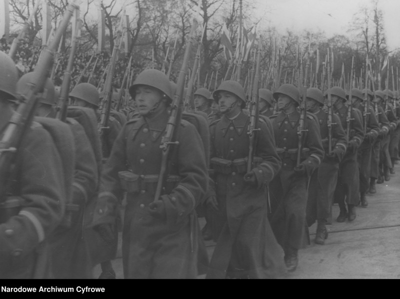 Obraz 20 z jednostki "Obchody Święta Niepodległości w Warszawie"