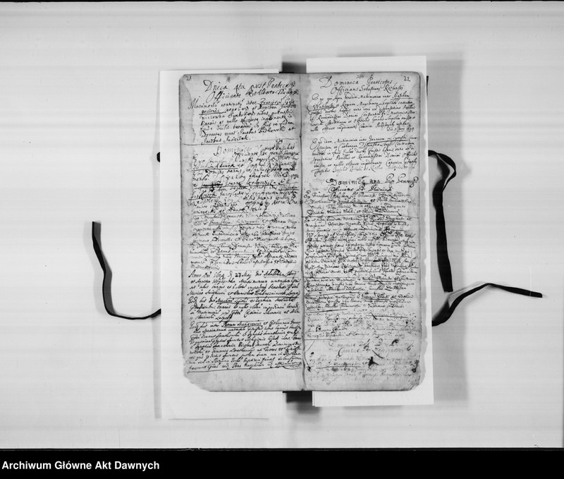 image.from.unit.number "Parafia: Lwów, Bazylika Metropolitalna. Dekanat: Lwów. Księga metrykalna ślubów 1693-1704 i zapowiedzi 1693-1703."