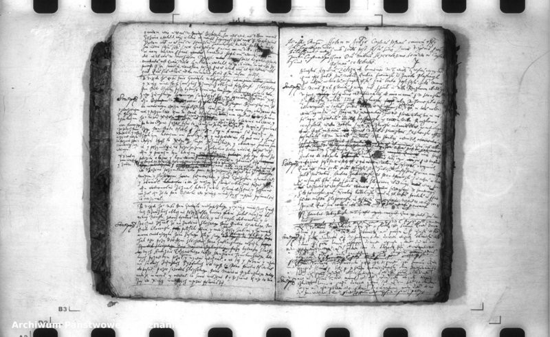 Obraz 10 z jednostki "Relationes [protocollon]"