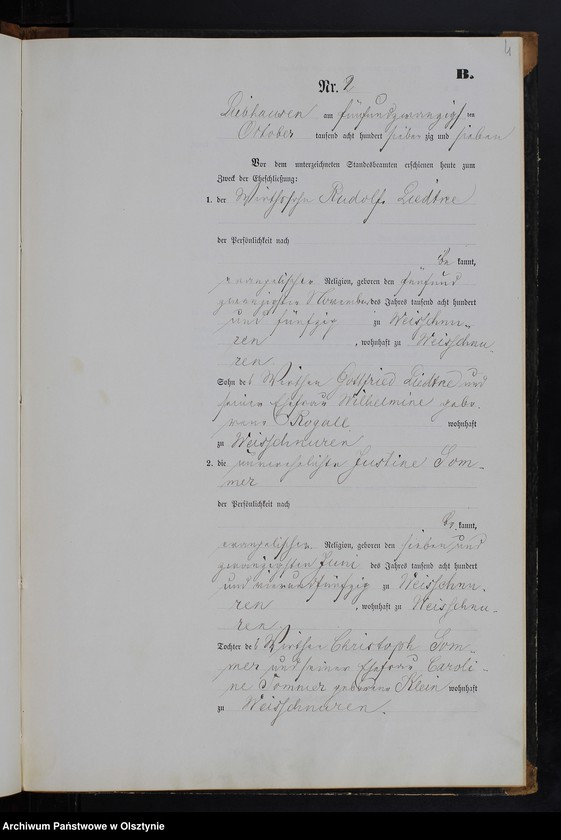 image.from.unit.number "Heiraths-Neben-Register Nr 1 - 6"