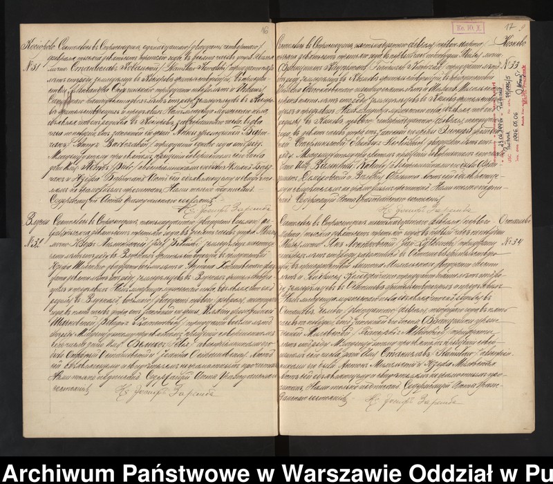 image.from.unit.number "Akta urodzeń, małżeństw i zgonów"