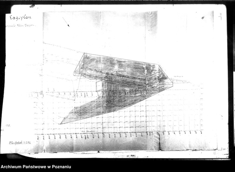 Obraz 12 z jednostki "[Pożyczki i zapomogi państwowe na roboty budowlane w mieście Grudziądzu]"