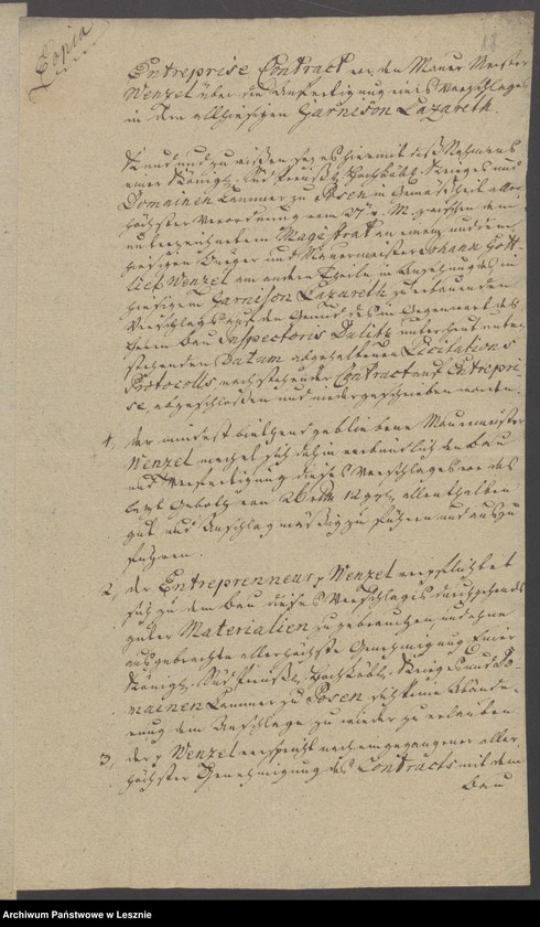 Obraz 20 z jednostki "[Bau eines Pulverhauses]"