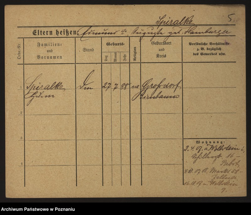 Obraz 15 z jednostki "Śpiewakowski - Spoljarie"