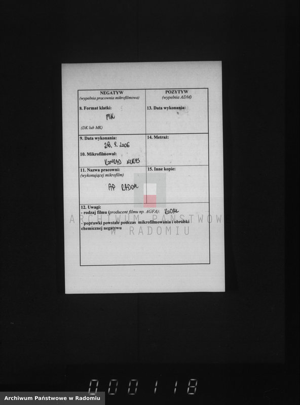 image.from.unit.number "[Duplikat akt urodzonych, zaślubionych i zmarłych parafii Belsk za 1891 r.]"