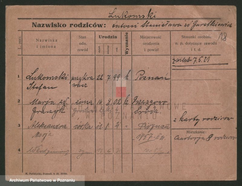 Obraz 18 z jednostki "Luke - Lulka"