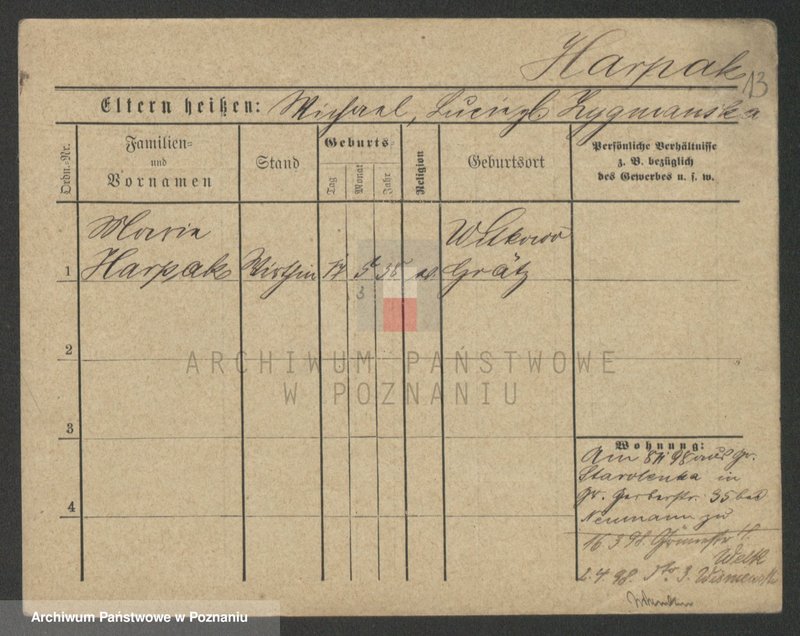 Obraz 13 z jednostki "Harnpert - Haryza"