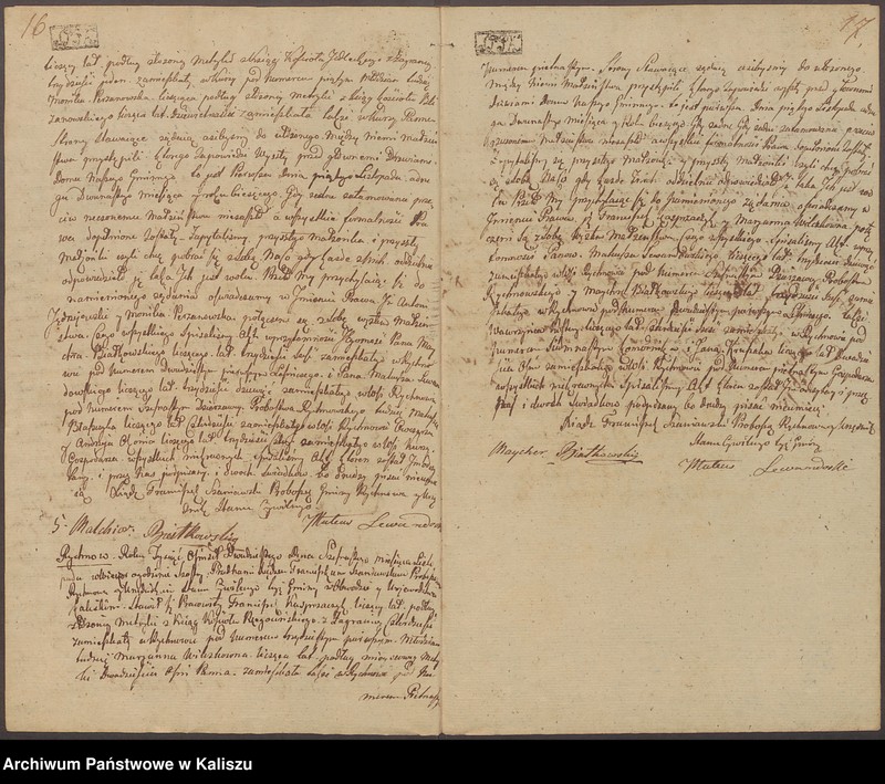 image.from.unit.number "Akta urodzeń, małżeństw i zgonów"