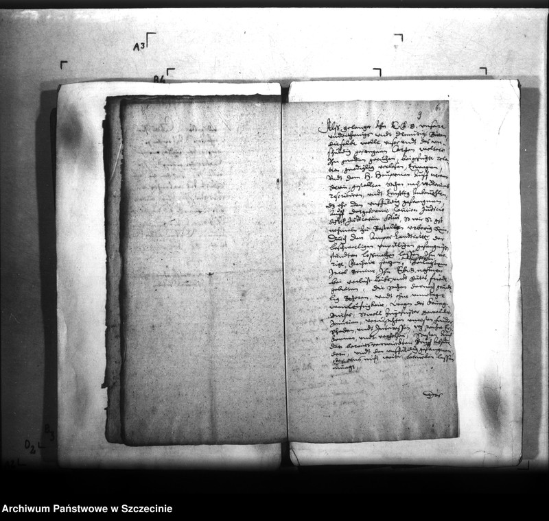 Obraz 9 z jednostki "Allerlei Sachen wegen streitigen Jurisdiktion im Kreise und im Amte Neustettin"