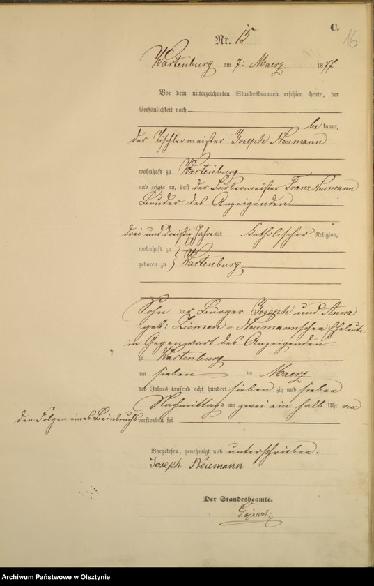 image.from.unit.number "Sterbe-Haupt-Register nr 1 - 142"