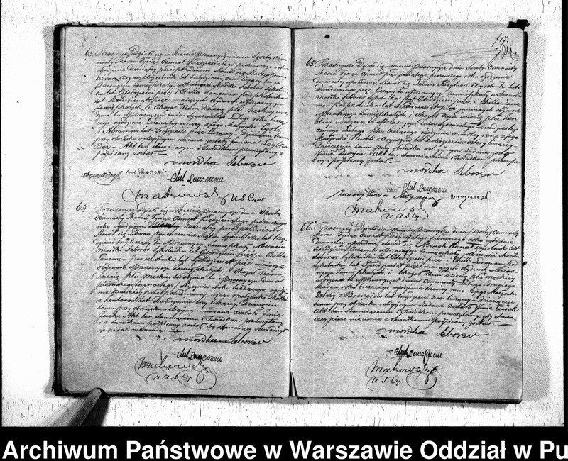 image.from.unit.number "Akta urodzeń, małżeństw i zgonów"