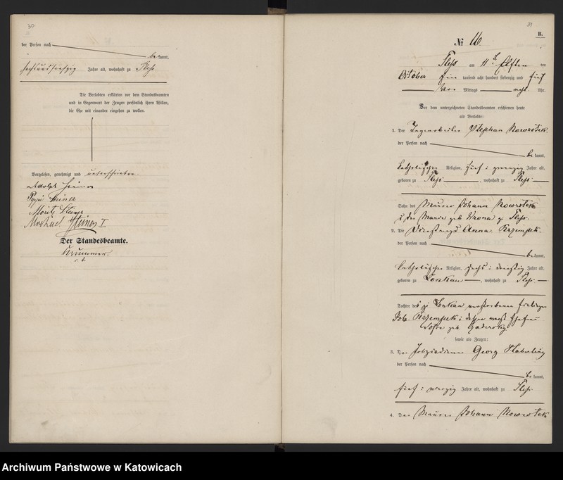 image.from.unit.number "Księga małżeństw"