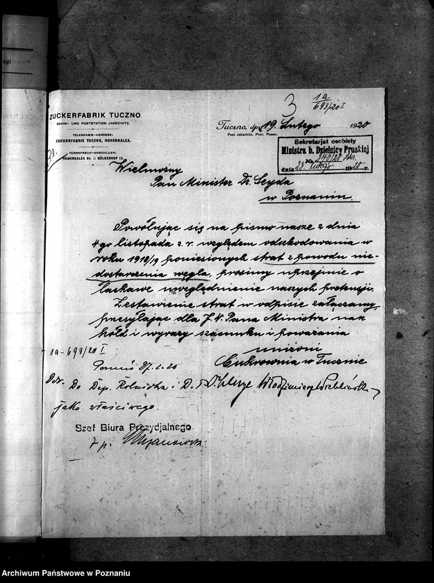 Obraz 8 z jednostki "Cukrownia w Tucznie"